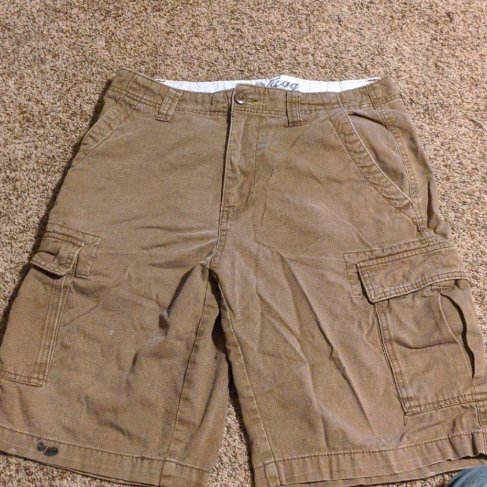 Men's Plugg Cargo shorts